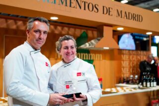 La Comunidad de Madrid nombra a Pepa Mu&ntilde;oz como embajadora de la gastronom&iacute;a regional
