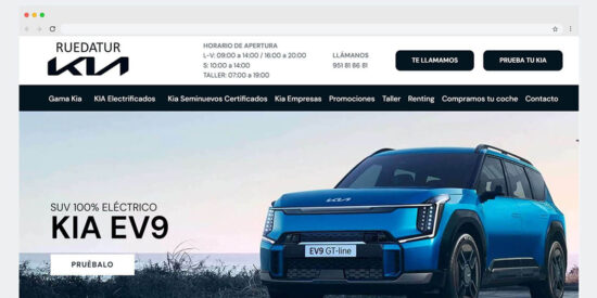 Dise&ntilde;o web