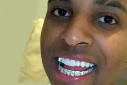 Rodrygo Goes estrena nueva dentadura y las redes lo machacan