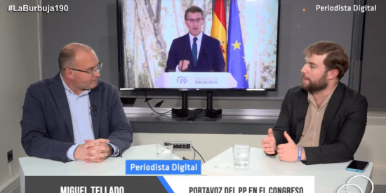 Miguel Tellado y Josu&eacute; C&aacute;rdenas.