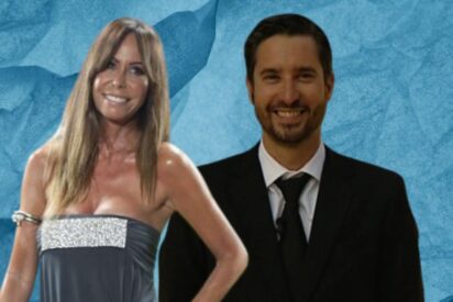 Lara Dibildos y Cándido Conde-Pumpido. 