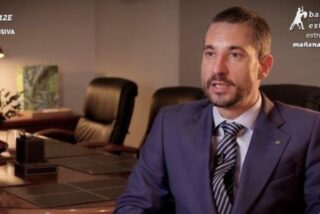 C&aacute;ndido Conde-Pumpido en 'De viernes'. 