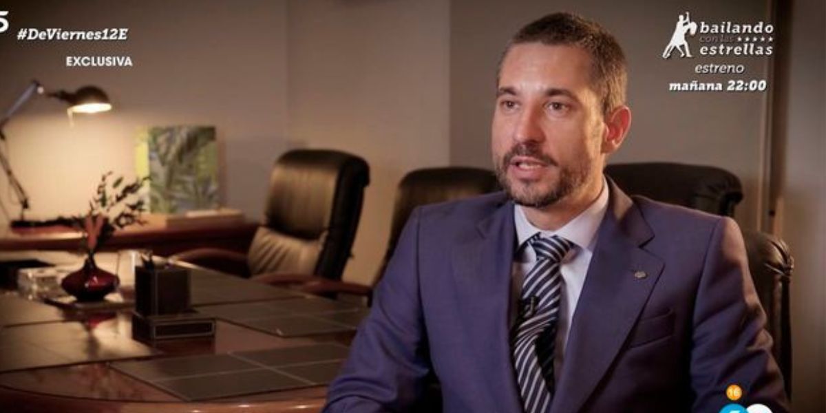 C&aacute;ndido Conde-Pumpido en 'De viernes'. 