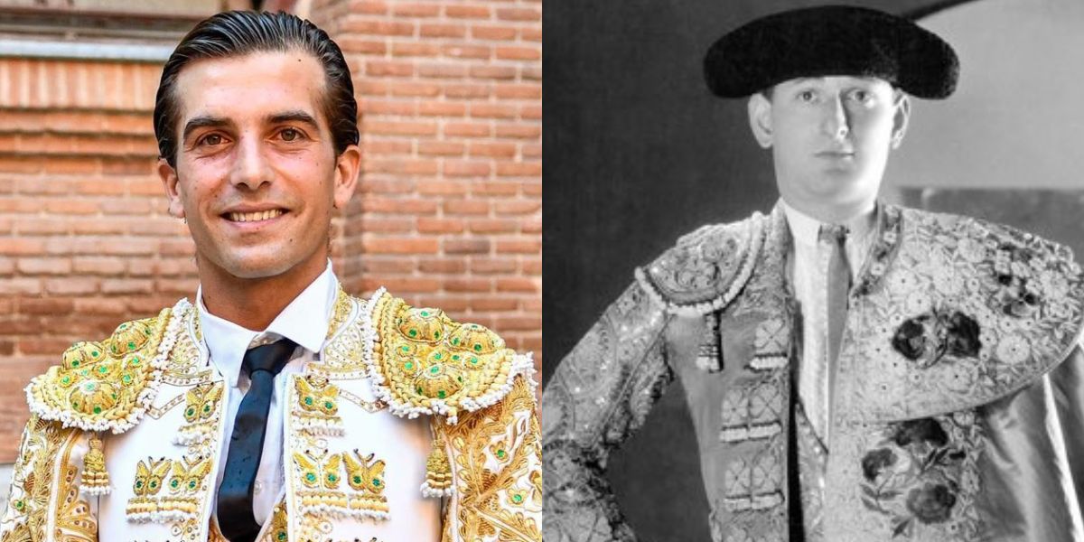 Mario Alcalde y Sidney Franklin. 