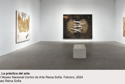 Recordando a Tàpies