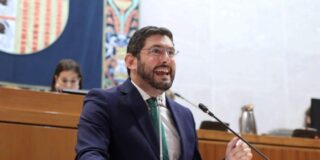 El vicepresidente de Arag&oacute;n anuncia un ahorro de 2 millones de euros para los ciudadanos mediante la tecnolog&iacute;a de conocimiento espacial