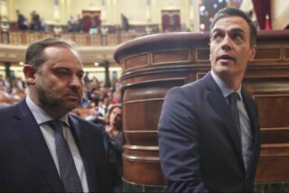 &Aacute;balos no es la X; Pedro S&aacute;nchez es 'Mister X'