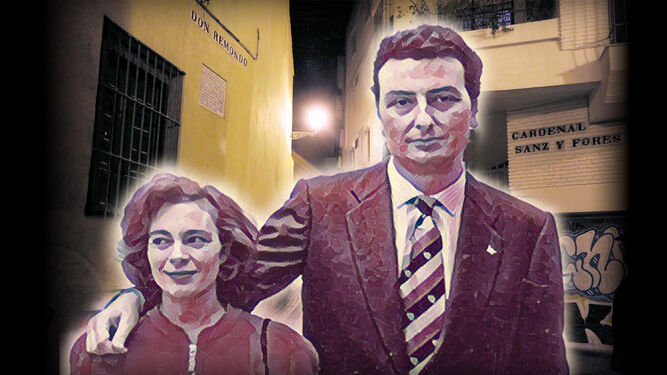 Alberto Jim&eacute;nez-Becerril y Ascensi&oacute;n Garc&iacute;a