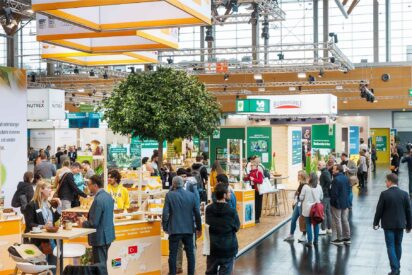 Hudisa acude a BIOFACH 2024, la cita m&aacute;s importante de productos org&aacute;nicos