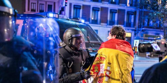 Ramiro Grau Morancho: "&iquest;Es Espa&ntilde;a un estado fallido?