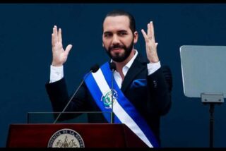 Nayib Bukele ignora las cr&iacute;ticas y defiende su derecho a la reelecci&oacute;n sin l&iacute;mites
