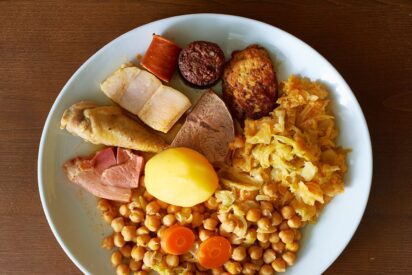 Manolo 1934: premio al mejor cocido tradicional de la Ruta del Cocido Madrile&ntilde;o