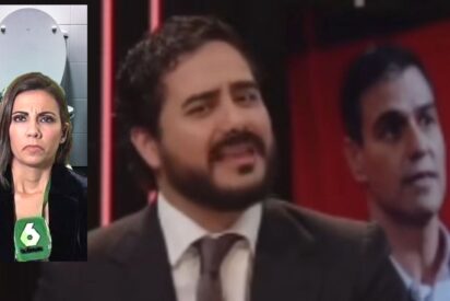 Ana Pastor, Alvise P&eacute;rez y Pedro S&aacute;nchez