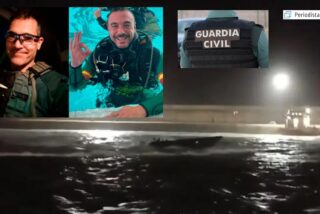 Sicarios del narcotr&aacute;fico matan a dos guardias civiles en C&aacute;diz 'tritur&aacute;ndolos' con su potente lancha