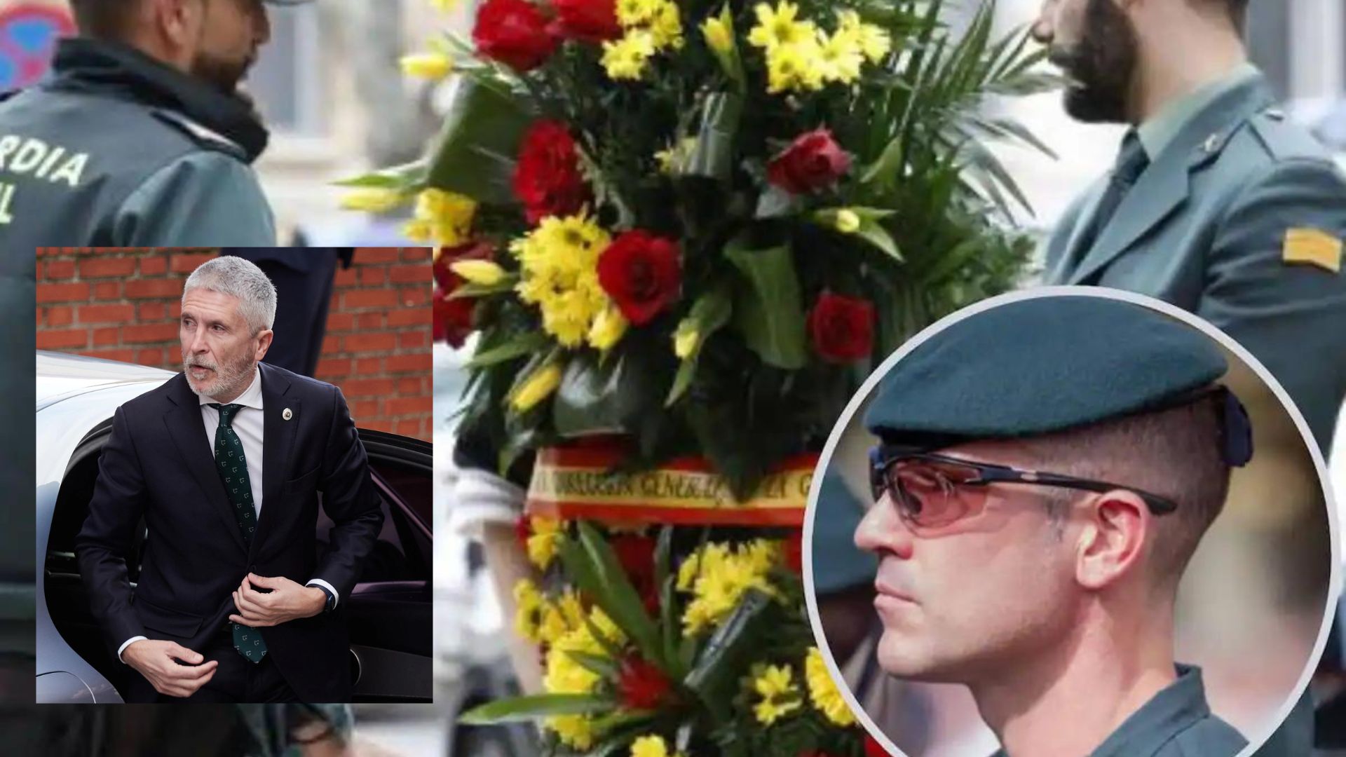 Manuel del Rosal: "Una mujer del pueblo llena de dignidad"