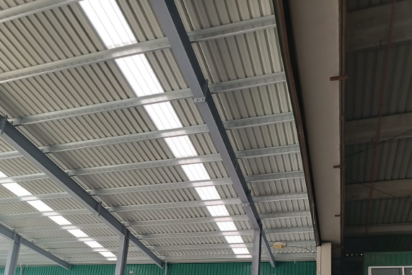 Recilec ampl&iacute;a en 1.000 M2 sus instalaciones en Aznalc&oacute;llar para almacenamiento y tratamiento de residuos