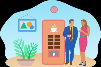 Pausa para el caf&eacute;