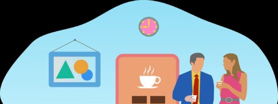 Pausa para el caf&eacute;