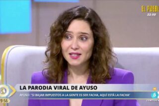 Isabel D&iacute;az Ayuso.