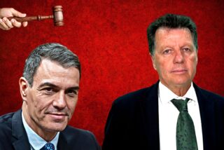 Alfonso Rojo: &ldquo;S&aacute;nchez da a sus compinches y periodistas barra libre para crucificar a los jueces&rdquo;