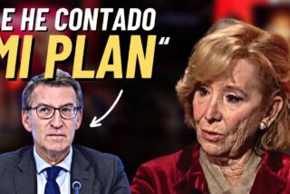 La genuina estrategia de Esperanza Aguirre para machacar a S&aacute;nchez en las elecciones europeas