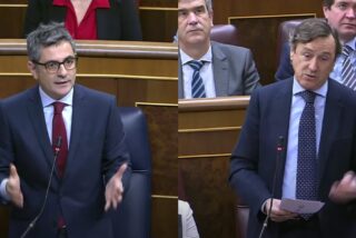 F&eacute;lix Bola&ntilde;os y Rafa Hernando.