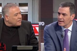 Antonio Garc&iacute;a Ferreras y Pedro S&aacute;nchez.