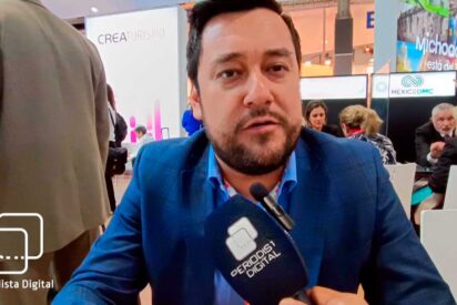 Julio Chavez Ventura: "Estamos listos para recibir en todas las épocas del año a los turistas españoles"