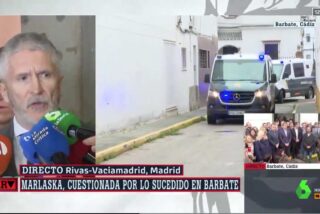 Fernando Grande-Marlaska.