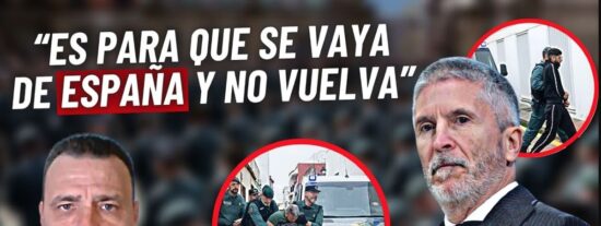 Alfredo Perdiguero retrata a Marlaska por el crimen de Barbate: "No puedo decir lo que pienso..."
