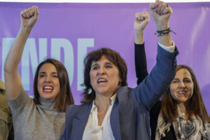 Podemos quiere que se le den papeles a las inmigrantes ilegales que digan ser prostitutas