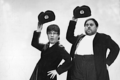 Con Puchi, ni el precio del agua