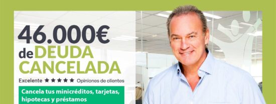 Repara tu Deuda Abogados cancela 46.000&euro; en San Sebasti&aacute;n (Gipuzkoa) con la Ley de Segunda Oportunidad