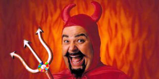 Dar ideas al diablo