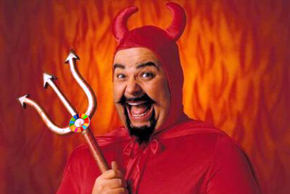 Dar ideas al diablo
