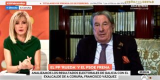 Al PSOE le crece la ‘fachosfera’: Tremendo golpe del exdiputado socialista Paco Vázquez a Sánchez