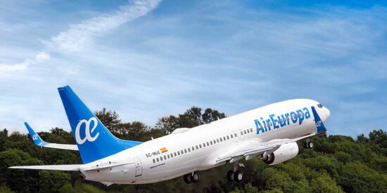 Air Europa ofrece m&aacute;s de 51.000 plazas para volar a Marrakech y T&uacute;nez este a&ntilde;o