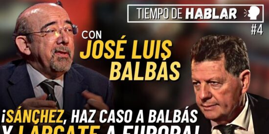 Jos&eacute; Luis Balb&aacute;s y Alfonso Rojo. 