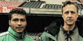 La "promesa" de Johan Cruyff a Romario