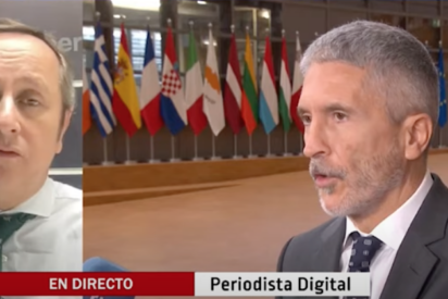 Carlos Cuesta desvela la relaci&oacute;n que hay entre el narcotr&aacute;fico en Barbate, Pegasus y Marruecos