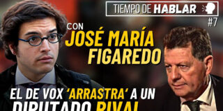 Figaredo (VOX) augura cu&aacute;ndo terminar&aacute; la Peste de S&aacute;nchez... pero ser&aacute; un problem&oacute;n bestial para los espa&ntilde;oles
