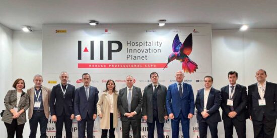Maillo:"El Congreso HIP ha situado a Madrid como capital mundial de la vanguardia gastron&oacute;mica&rdquo;