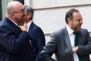 Ábalos y Koldo, a la cárcel