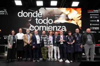 Cierra con rotundo &eacute;xito Madrid Fusi&oacute;n Alimentos de Espa&ntilde;a