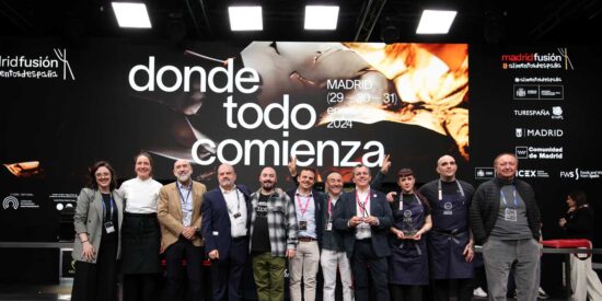 Cierra con rotundo &eacute;xito Madrid Fusi&oacute;n Alimentos de Espa&ntilde;a