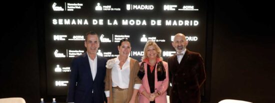 Presentan en IFEMA la Semana de la Moda de Madrid 2024