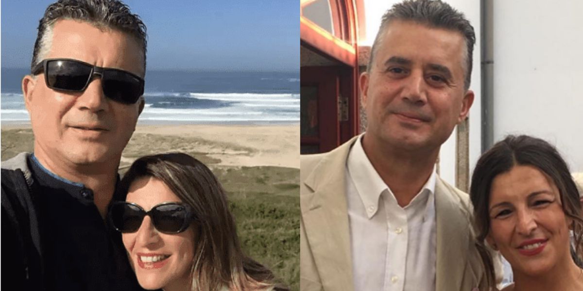 Andr&eacute;s Meizoso y Yolanda D&iacute;az. 