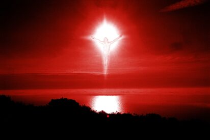 &iexcl;Crucificado!