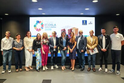 El Cabildo hace gala de una Ecoisla 2030 justa, inclusiva, ecol&oacute;gica y participativa