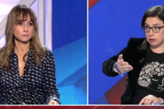 Ana Pardo de Vera y Ana V&aacute;zquez.